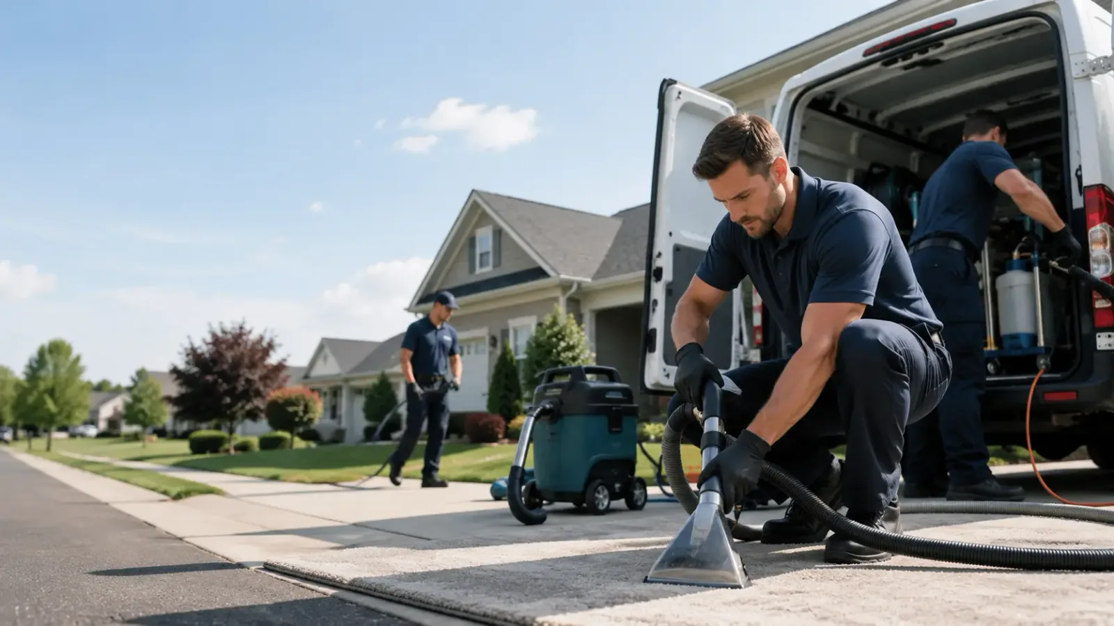 Pet Odor Removal service in Monroe, OR